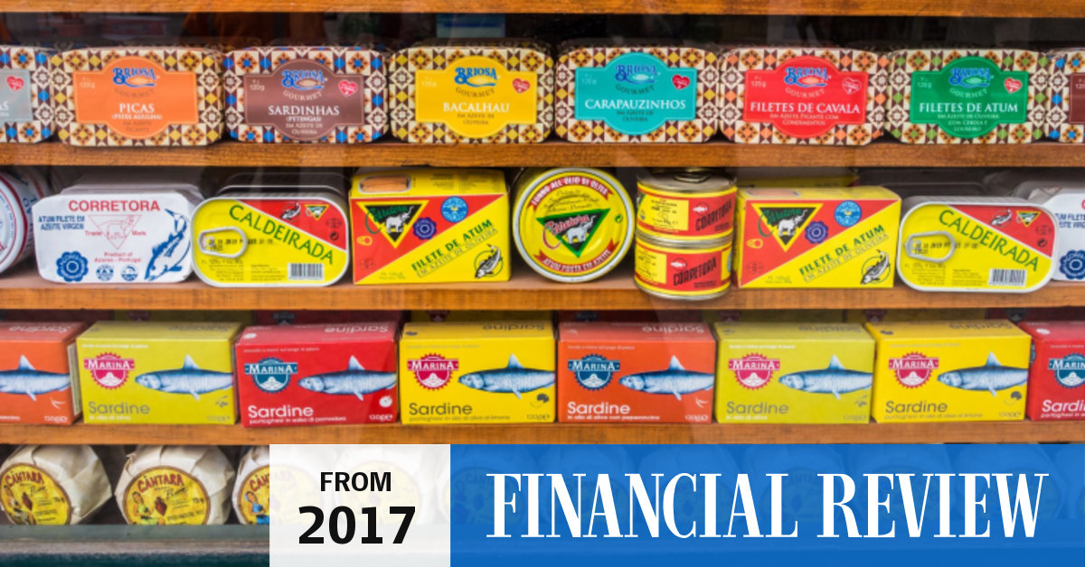 Portugal's sardines fight back (and prove delicious)